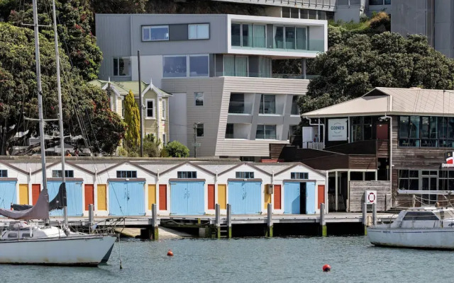 U Suites on Oriental Parade