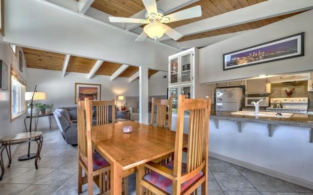 Heavenly Valley Express By Redawning