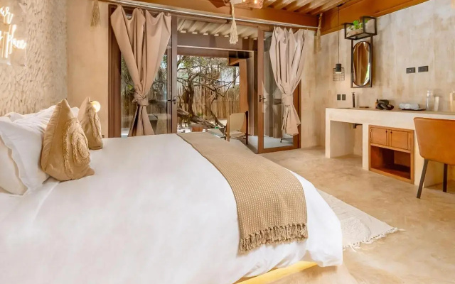 AWA Holbox Hotel Boutique - Beach Front