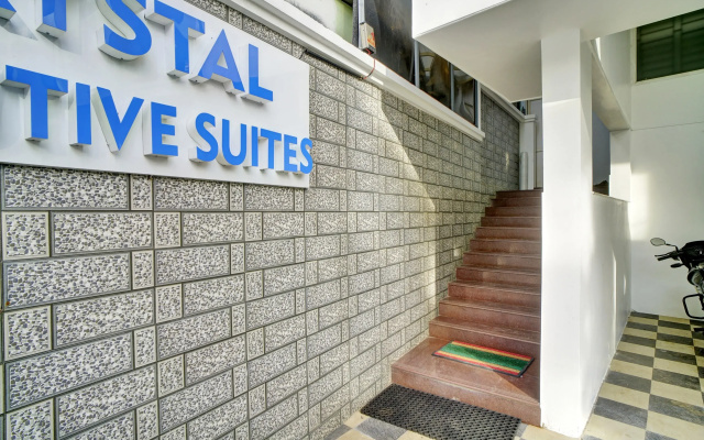 Super Hotel O Crystal Executive Suites
