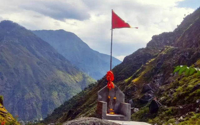 Vedic Vibes Nature Resort, Chamba (HP)