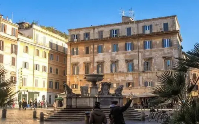 Lovely Studio in Trastevere