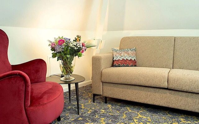 Boutique hotel Jeroen