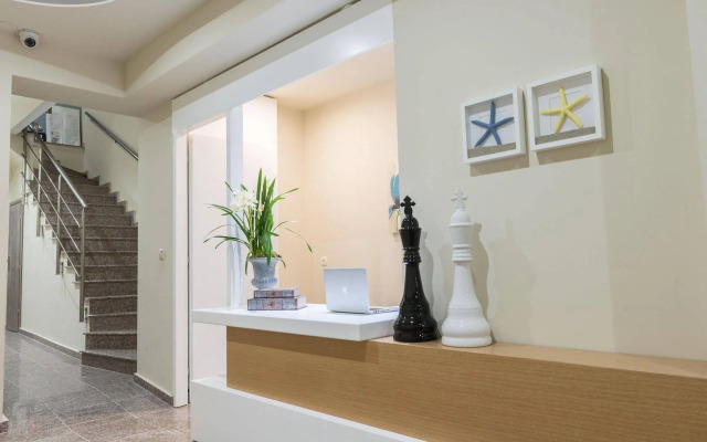 Ammos Beach Seaside Luxury Suites Hotel