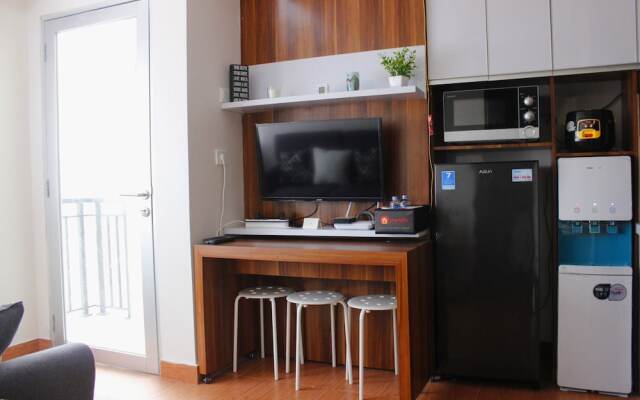 Comfy 2BR Apartment at Grand Asia Afrika Residence