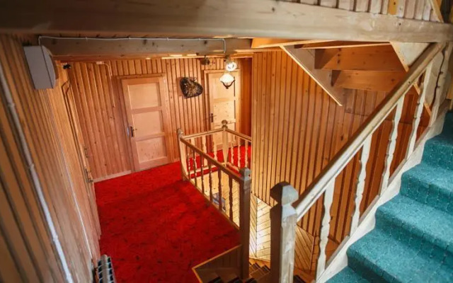 Stylowy Góralski Dom Rozetka