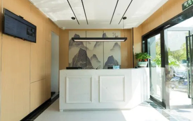 Qingmu Hotel (Niushoushan Hotel, Dongshan Bridge, Nanjing)