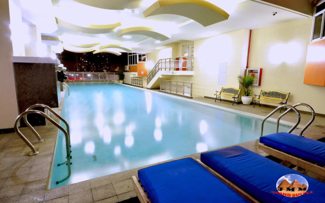 JMM Grand Suites