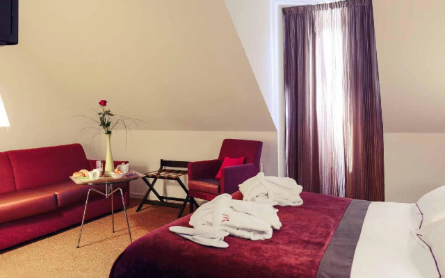 Brit Hotel Confort Alencon