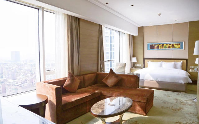 Crowne Plaza Nanjing Jiangning by IHG