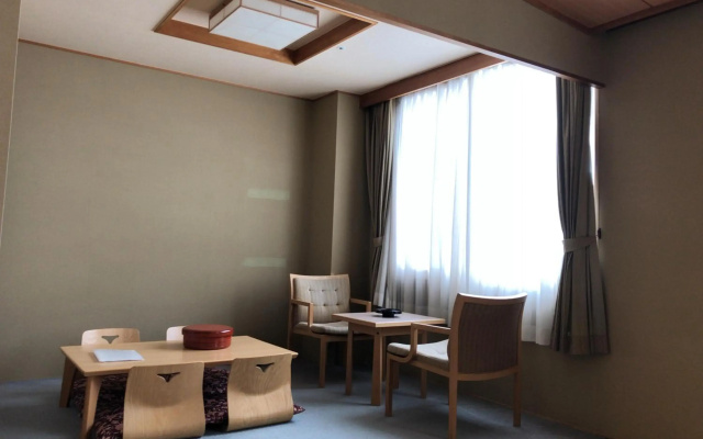 Hotel TETORA Resort Tokachigawa