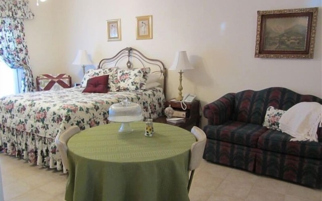 The B&B's of Monarc Ranch