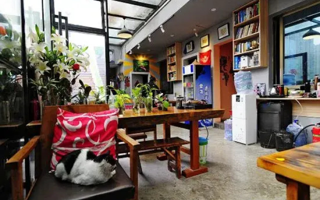 Guiyang Villa International Youth Hostel