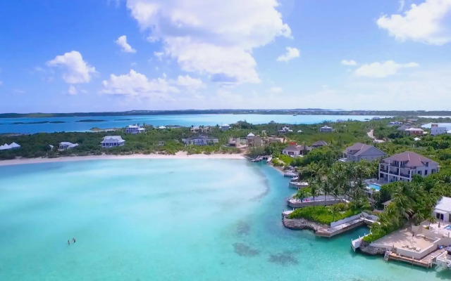 Sunset Point Oceanfront Villa