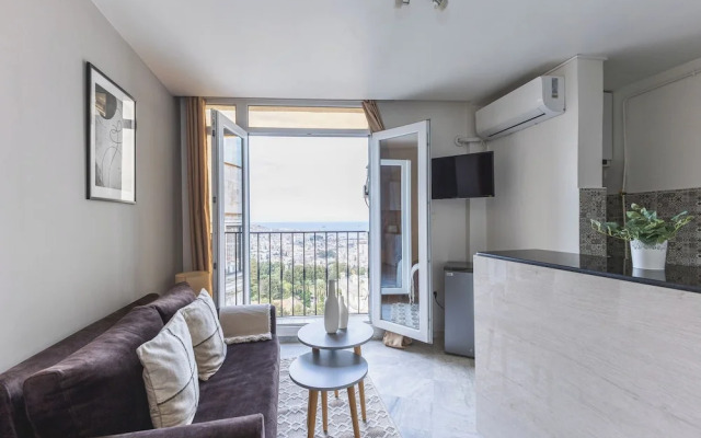 Magnifique Appartement au  d'El Mouradia