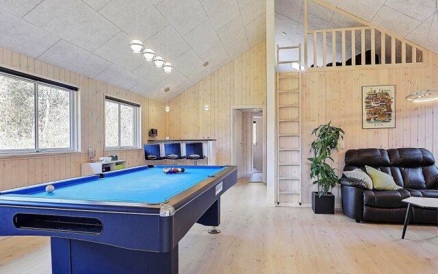 20 Person Holiday Home in Graested