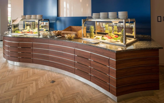 BSW Inselhotel Rote Erde Borkum