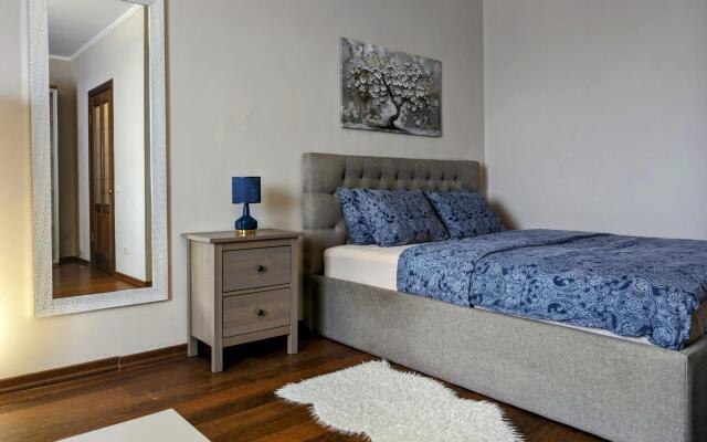 Квартира свободна на Ружейном