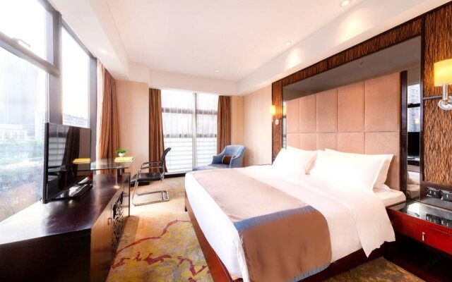 Rezen Kingtown Hotel (Chongqing Guanyinqiao)