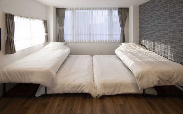 Hotel Little Bird Oku-asakusa – Guest Rooms – Tokyo