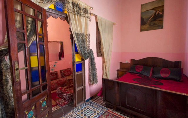 Riad La Source Bleue