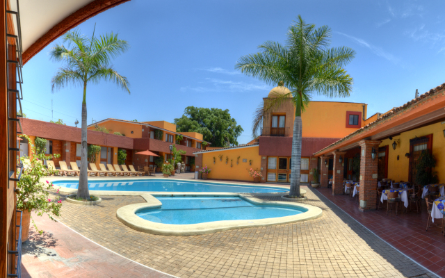 Hotel Hacienda