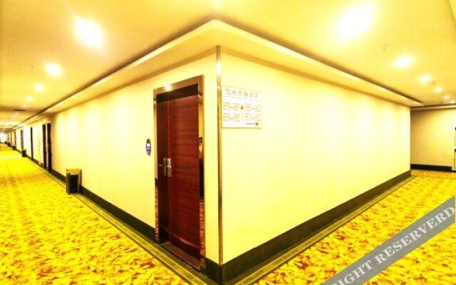 Youran Business Hotel Suzhou Wujiang Economic Development Zone