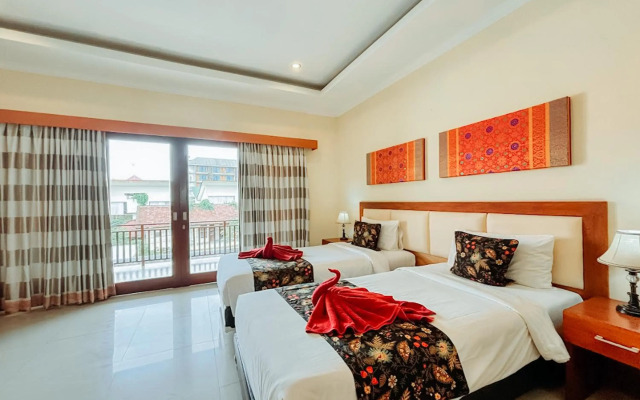 Kubu Petitenget Suite Seminyak