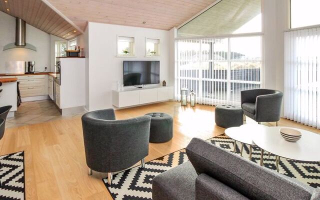 "Esben" - 400m from the sea in NW Jutland