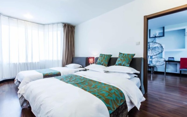 Beijing Sentury Apartment Hotel