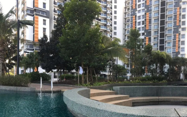 AMAZING SEAVIEW STUDIO WITH WIFI AT Timurbay Kuantan