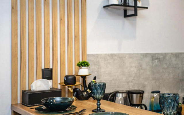 Апартаменты by KARMANN'S на Кленовой