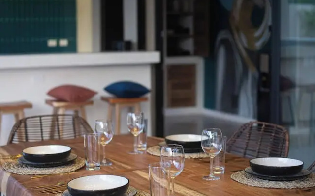 Coconut Beach House Playa Bonita Las Terrenas Dominican Republic