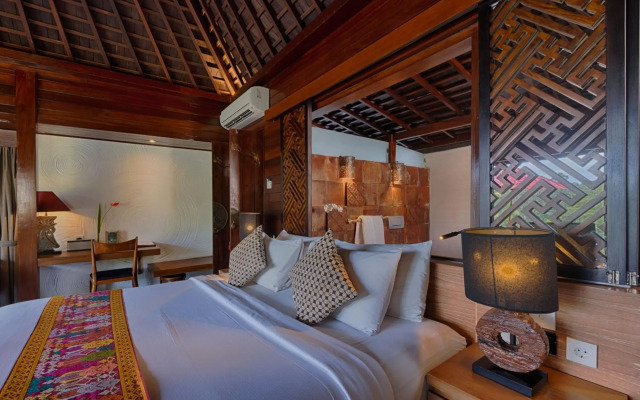 Black Penny Villas Ubud