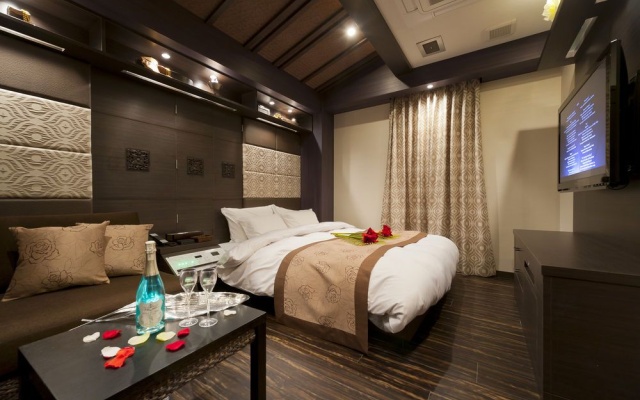 Hotel MYTH-L- – Guest Rooms – Chiba