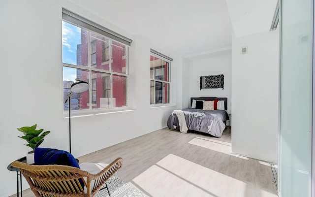 FRONTDESK Lofts at 629 Euclid Downtown Cleveland