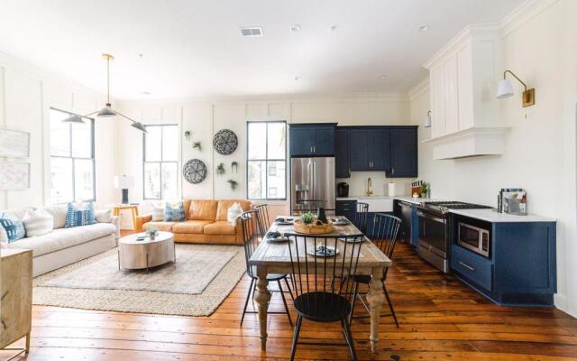 Guesthouse Charleston EAST 46 H