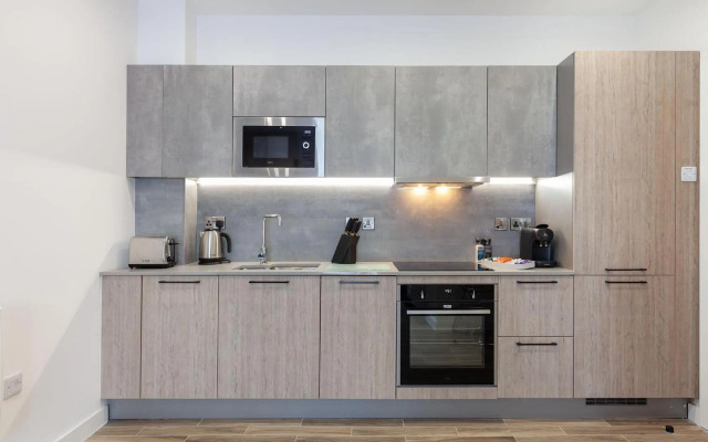 Halo Serviced Apartments - The Point