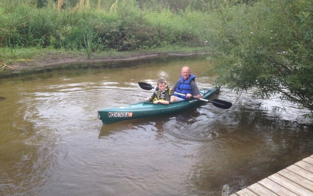 Betsie Riverside Resort