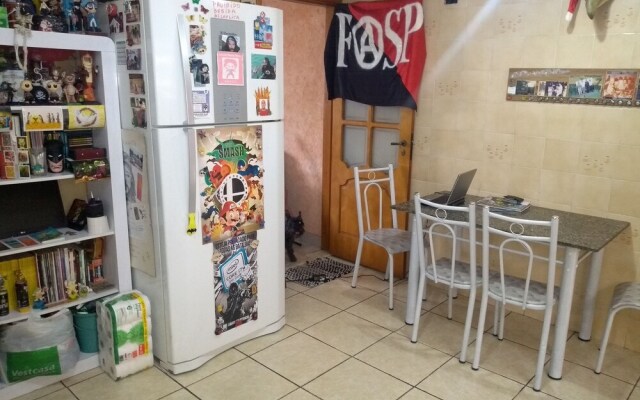 Hostel Edward Monthy Blacky