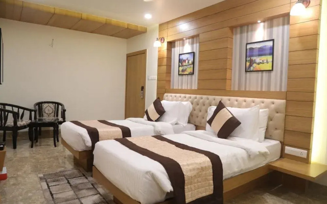Hotel Aditya Residency