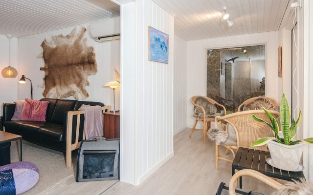 4 Star Holiday Home in Bording