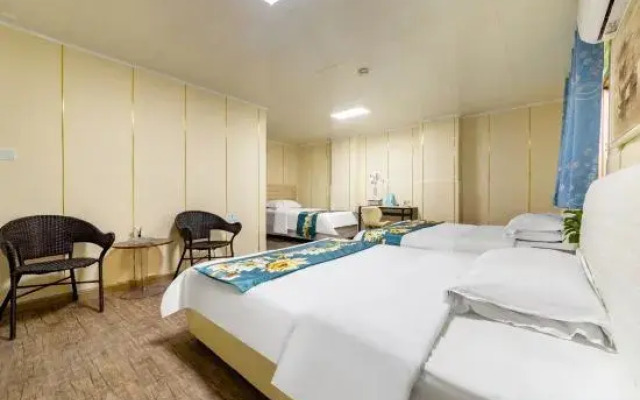 Qingpingguo Apartment (Shenzhen North Railway Station Branch)