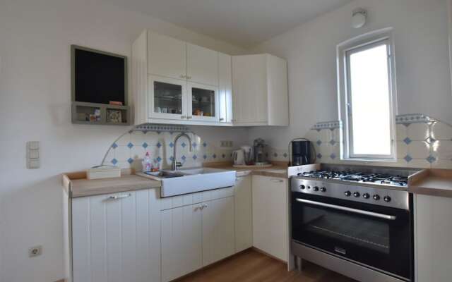 Charming Holiday Home in Am Salzhaff With Terrace and Garden