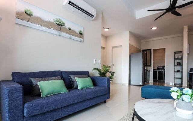 Ong Kim Wee Residence Melaka By I Housing