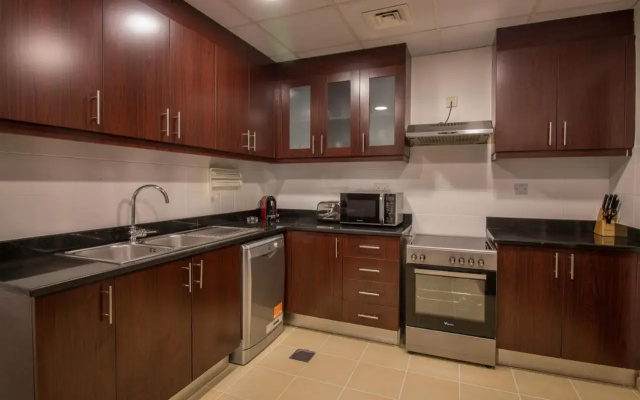 Premium 3BR! Partial Sea-View - Amwaj - Apartment in ดูไบ - Photo 3