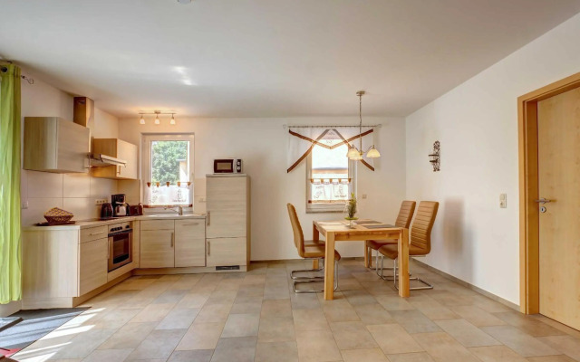 Haus Werder Wohnung 1 mit Kamin