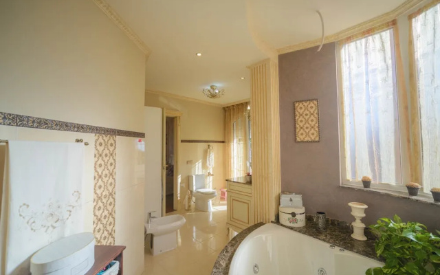 Cubo's Villa Elisabeth