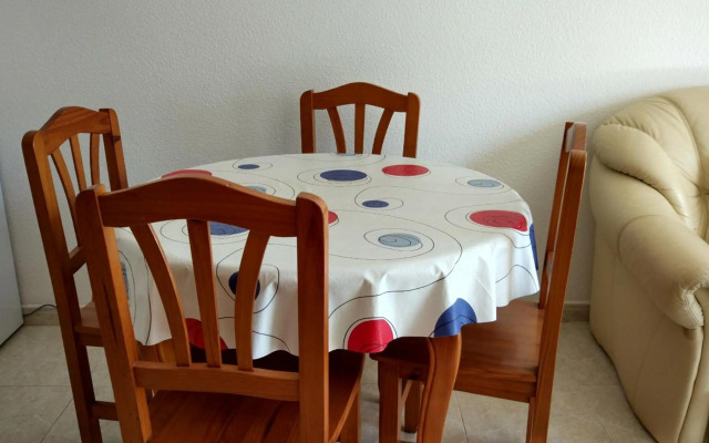 Apartamentos Zafiro Atico (2-12º-C)