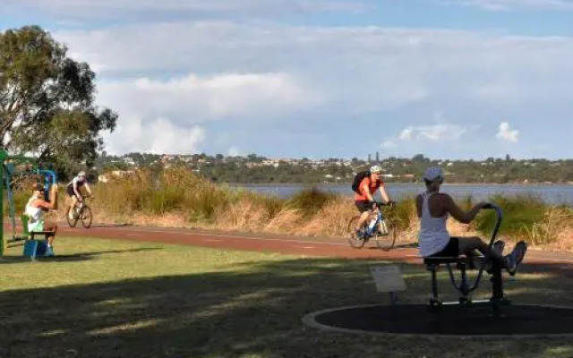 Alfred Cove Short Stay